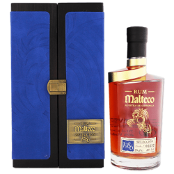 Rum Malteco ve stylu guatemaly 30Y 1986 0,7L 40%