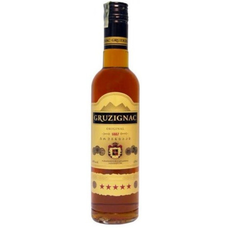 Gruzignack original 40%0,5l