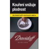 Kartonové balení tvrdá krabička cigarety s filtrem Davidoff Evolved Red kolek R 151 Kč 10x20 ks - 200 ks cigaret