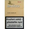 Kartonové balení tvrdá krabička cigaretové doutníčky Bacco Blond 10x17ks