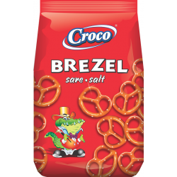 Preclíky slané - Croco 80 g