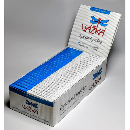 Cigaretové papírky Vážka 50 ks