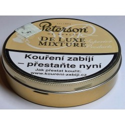 Dýmkový tabák De luxe mixture Peterson of Dublin 50 g