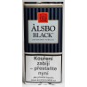 Dánský dýmkový tabák Alsbo Black 40 g