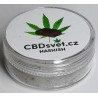 CBD hash - hashish - hašiš 8% 1g