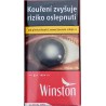 Kartonové balení cigarety s filtrem tvrdá krabička Winston Classic 100s kolek L 136 Kč 10x20 ks - 200 ks cigaret