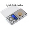 DIGITÁLNÍ MINI VÁHA 200G/0,1G