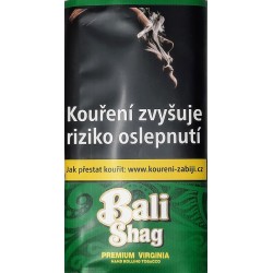 Cigaretový tabák Bali Shag Premium Virginia 30g