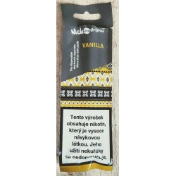 Jednorázová elektronická cigareta vanilka vanilla Nick One Original 16 mg