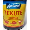 Kucharek tekuté koření 185ml