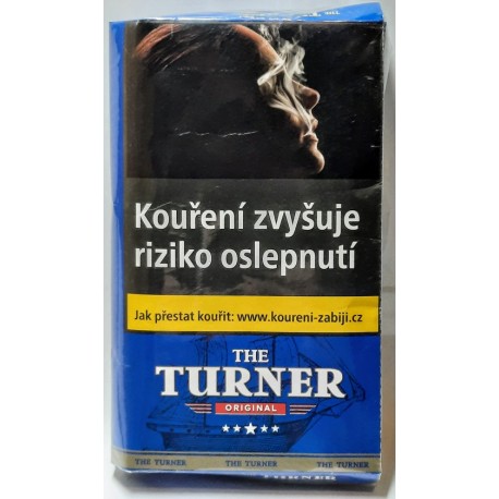 Cigaretový tabák The Turner Original 40g