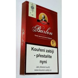 Finest american blend tobacco Barlon doutníky 5 ks