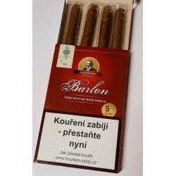 Finest american blend tobacco Barlon doutníky 5 ks