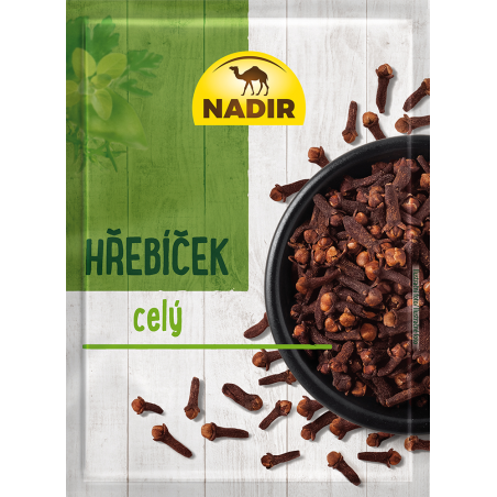 Hřebíček celý - Nadir