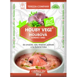 Houby Vegi BIO kořenící směs 35g