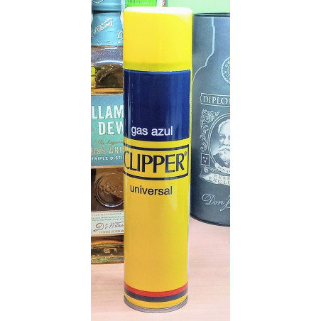 Plyn do zapalovačů Clipper universal 300 ml