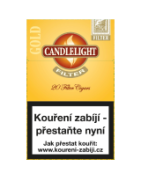 Cigaretové doutníčky Candlelight od firmy Joh. Wilh. von Eicken.